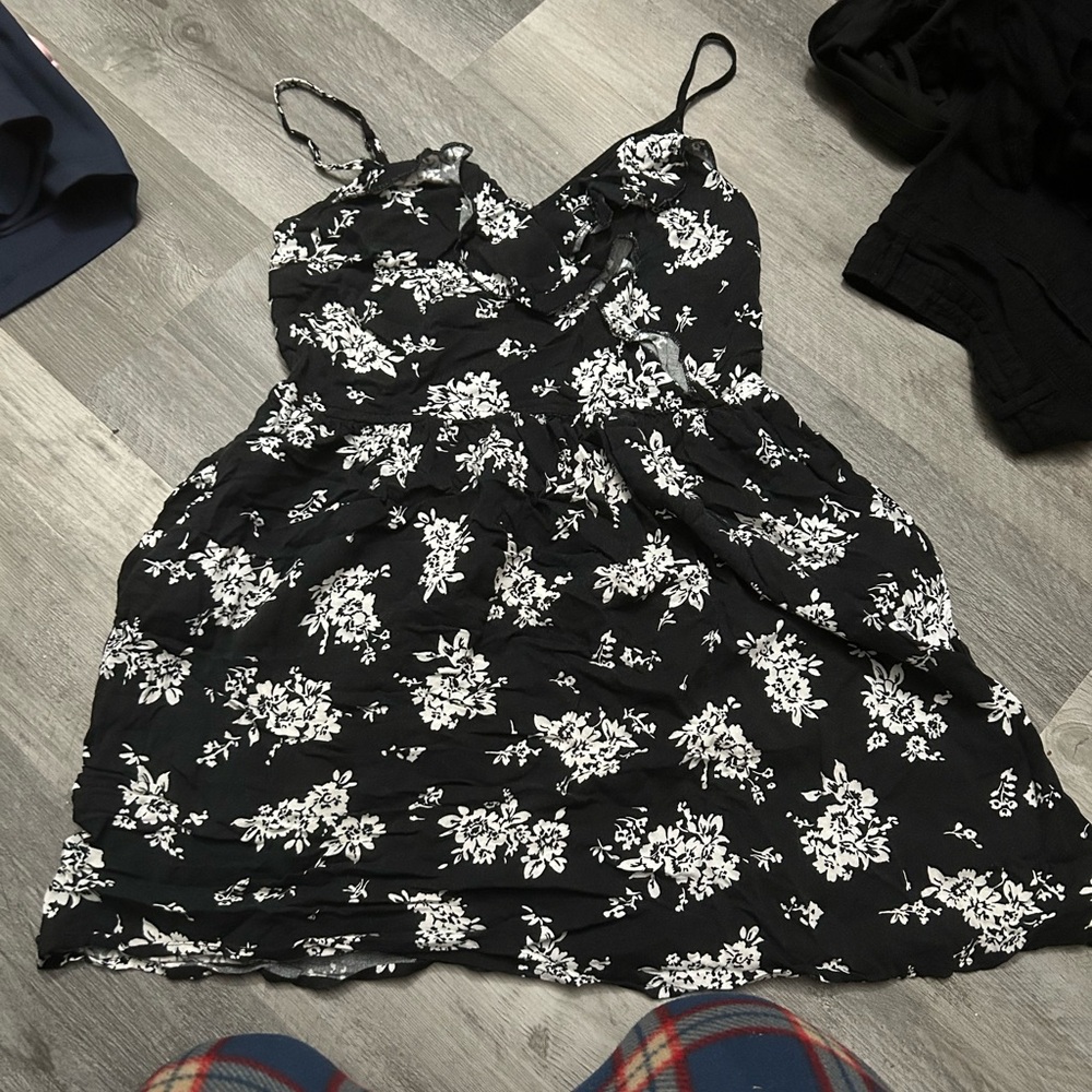 Mini dress